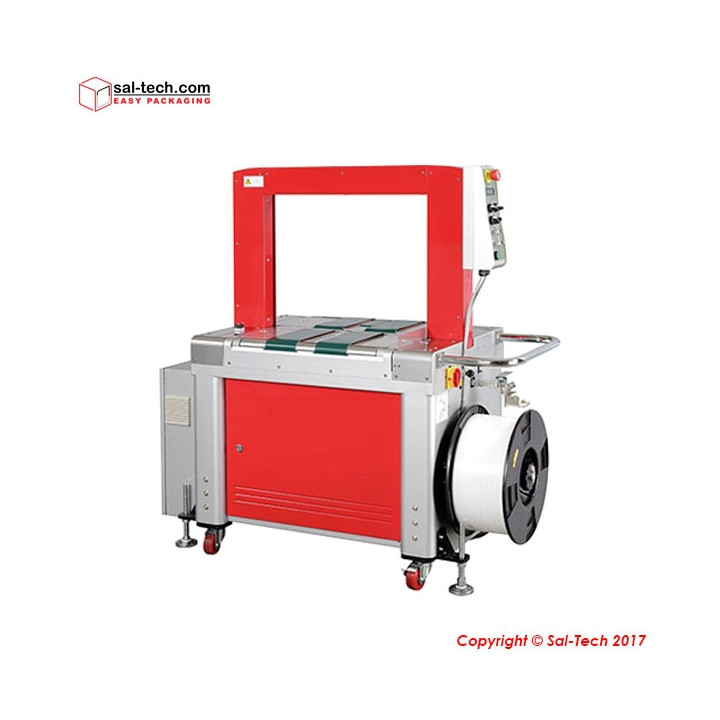 STEP TP-702B Fully Automatic Strapping Machine